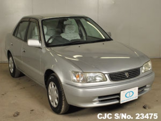 1999 Toyota / Corolla Stock No. 23475