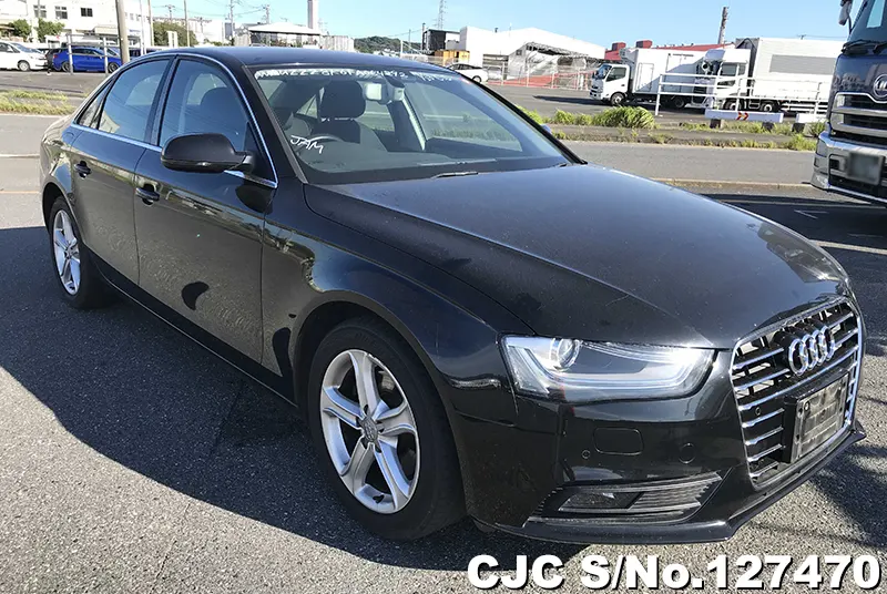 2015 Audi / A4 Stock No. 127470