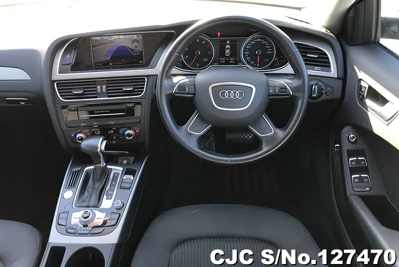 2015 Audi / A4 Stock No. 127470