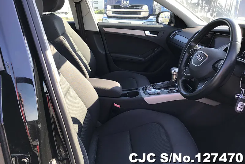 2015 Audi / A4 Stock No. 127470