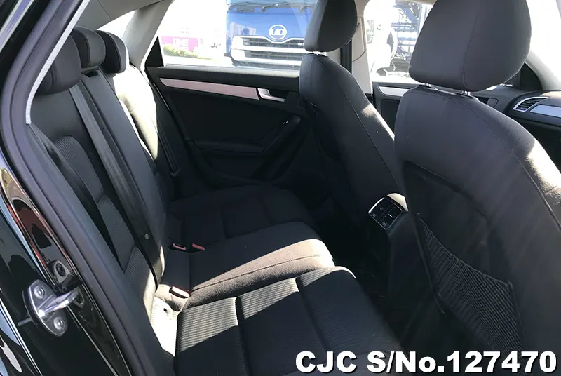 2015 Audi / A4 Stock No. 127470