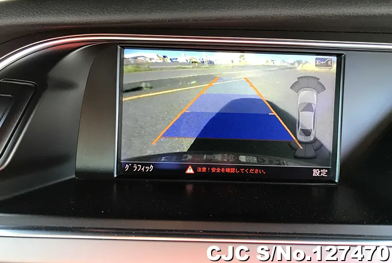 2015 Audi / A4 Stock No. 127470