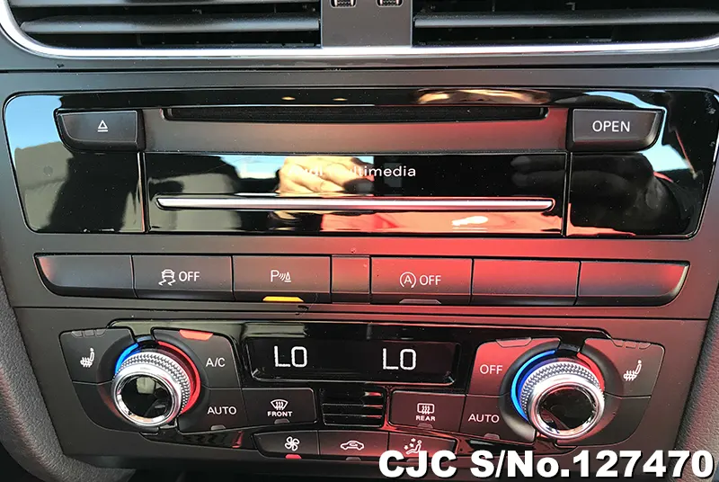 2015 Audi / A4 Stock No. 127470