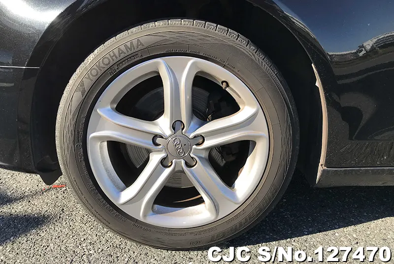 2015 Audi / A4 Stock No. 127470