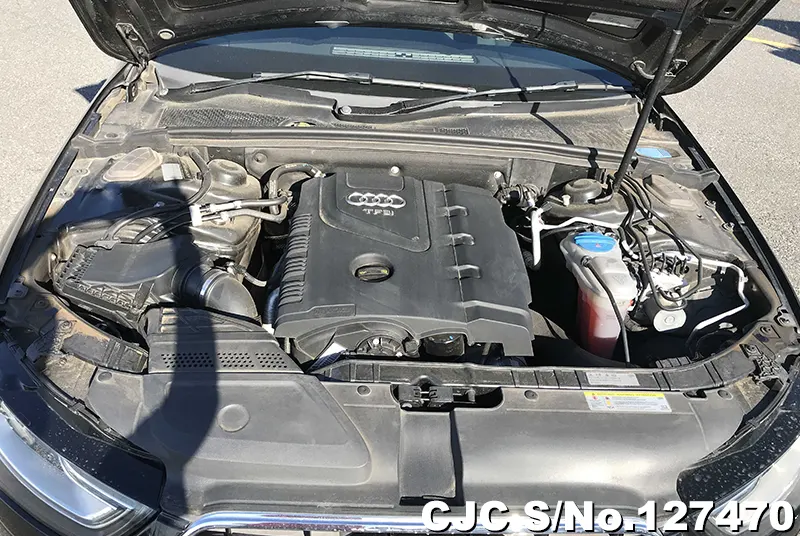 2015 Audi / A4 Stock No. 127470