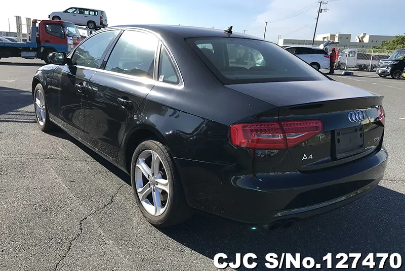 2015 Audi / A4 Stock No. 127470
