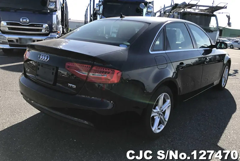 2015 Audi / A4 Stock No. 127470