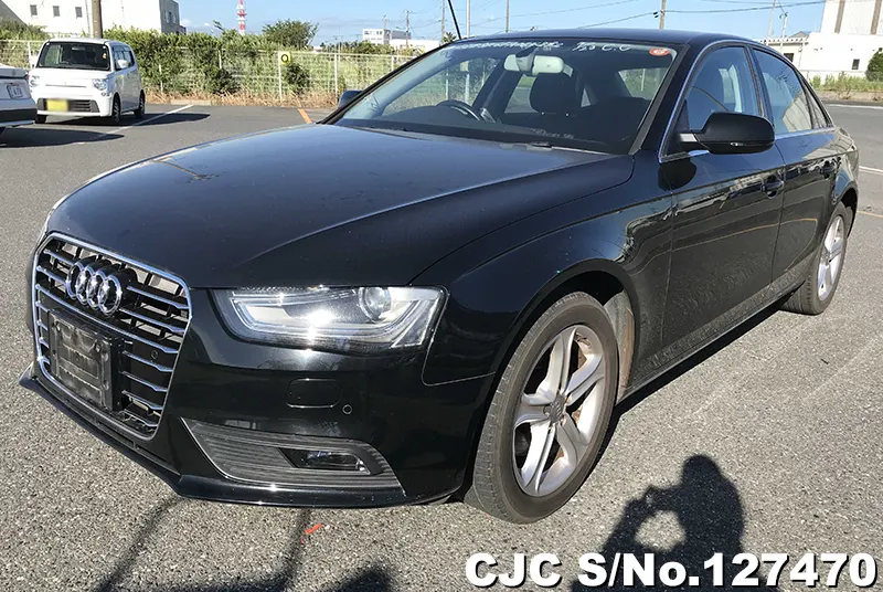 2015 Audi / A4 Stock No. 127470