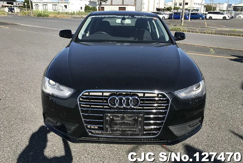 2015 Audi / A4 Stock No. 127470