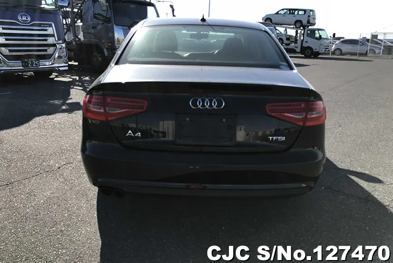 2015 Audi / A4 Stock No. 127470
