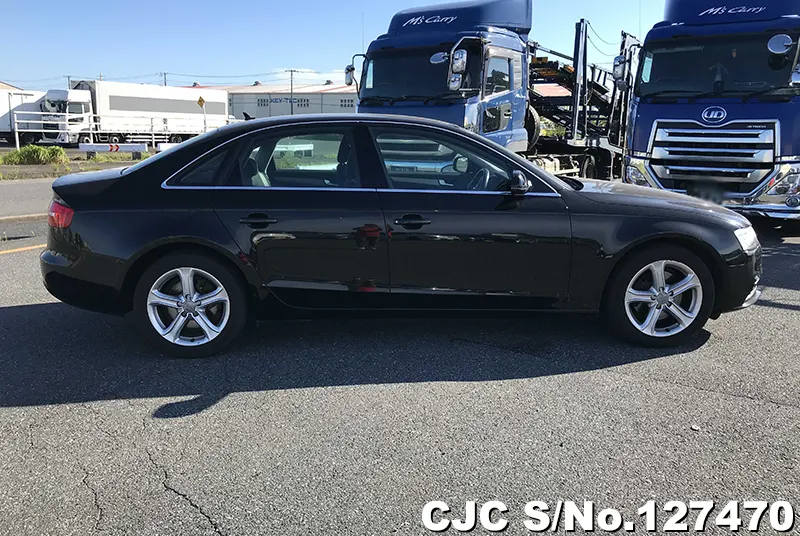 2015 Audi / A4 Stock No. 127470