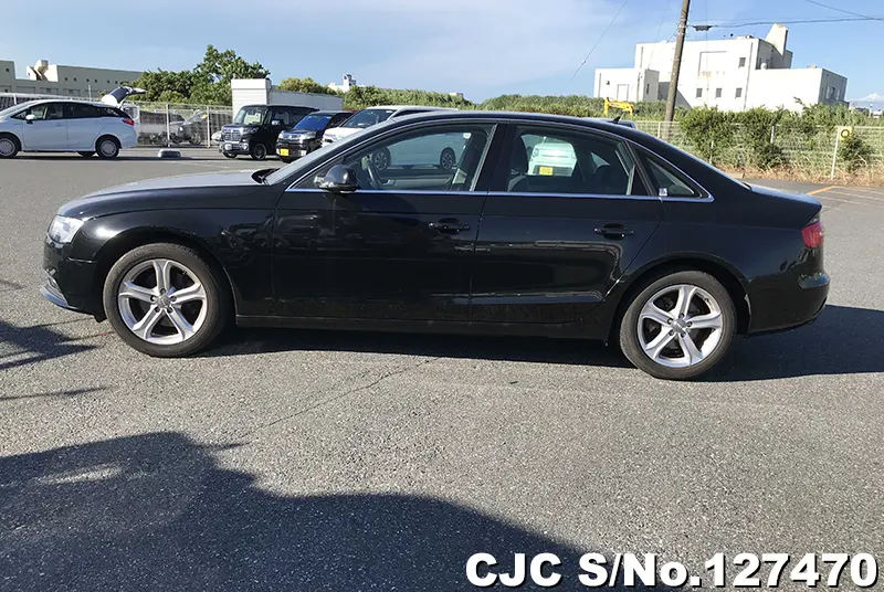 2015 Audi / A4 Stock No. 127470