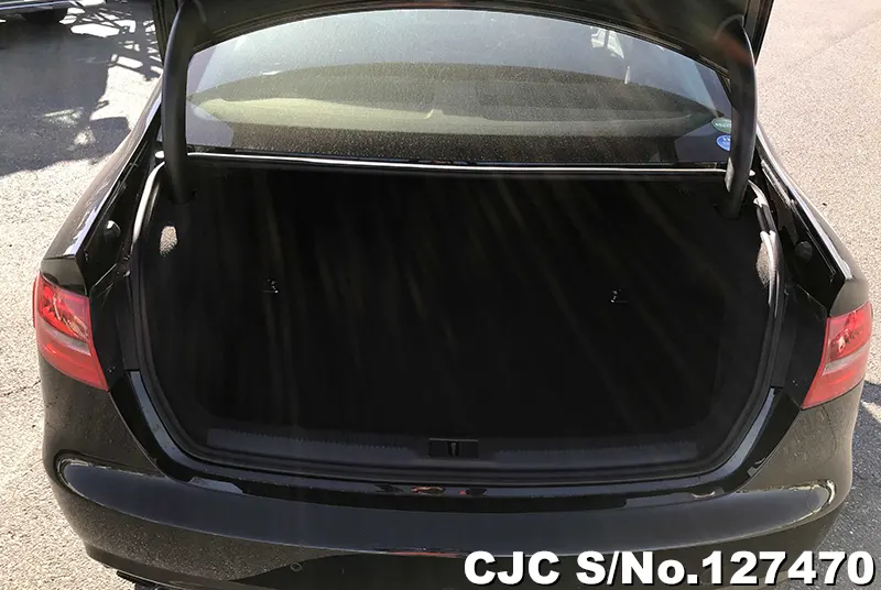 2015 Audi / A4 Stock No. 127470