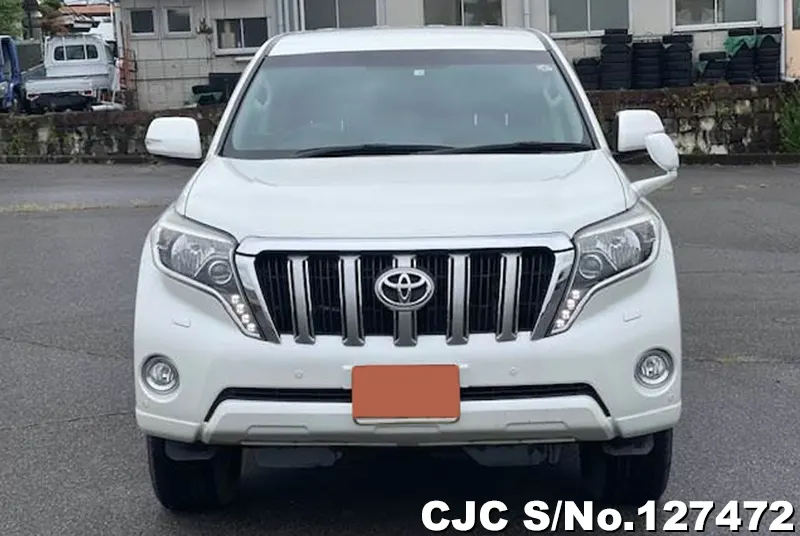 2016 Toyota / Land Cruiser Prado Stock No. 127472