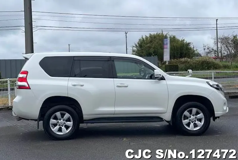 2016 Toyota / Land Cruiser Prado Stock No. 127472