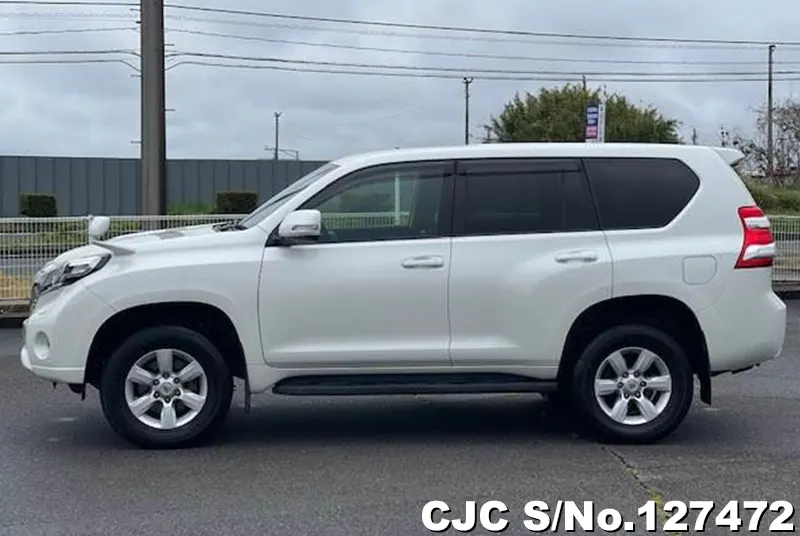 2016 Toyota / Land Cruiser Prado Stock No. 127472
