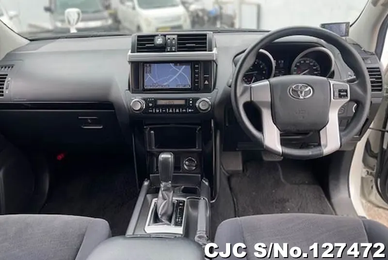 2016 Toyota / Land Cruiser Prado Stock No. 127472