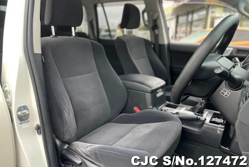 2016 Toyota / Land Cruiser Prado Stock No. 127472