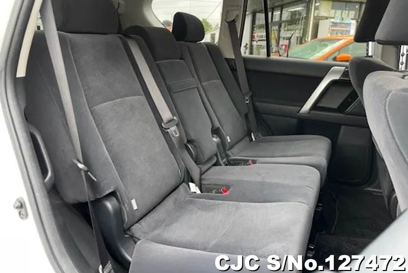 2016 Toyota / Land Cruiser Prado Stock No. 127472