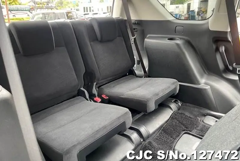 2016 Toyota / Land Cruiser Prado Stock No. 127472