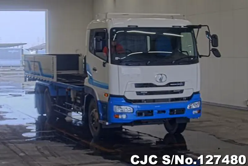 2009 Nissan / UD Stock No. 127480