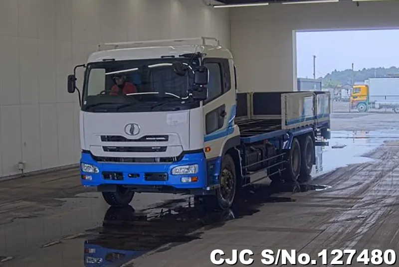 2009 Nissan / UD Stock No. 127480