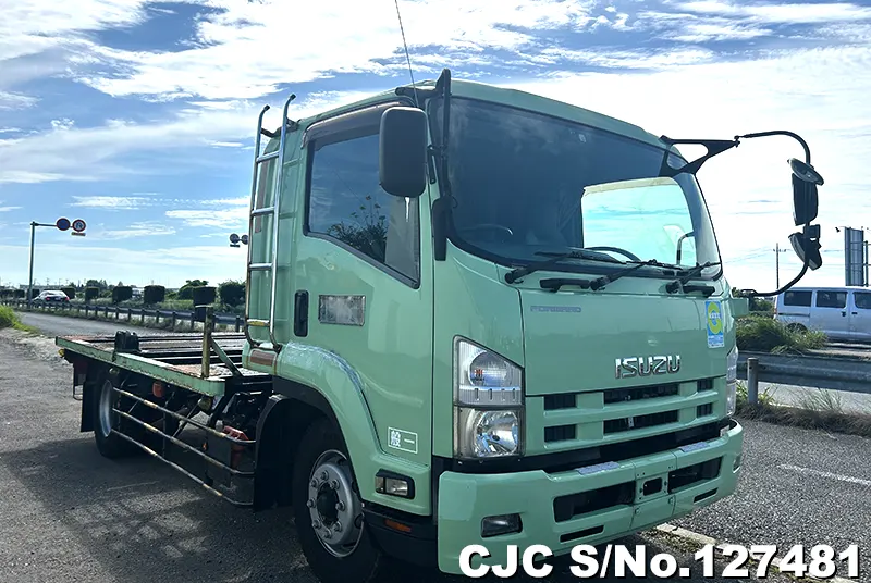 2012 Isuzu / Giga Stock No. 127481