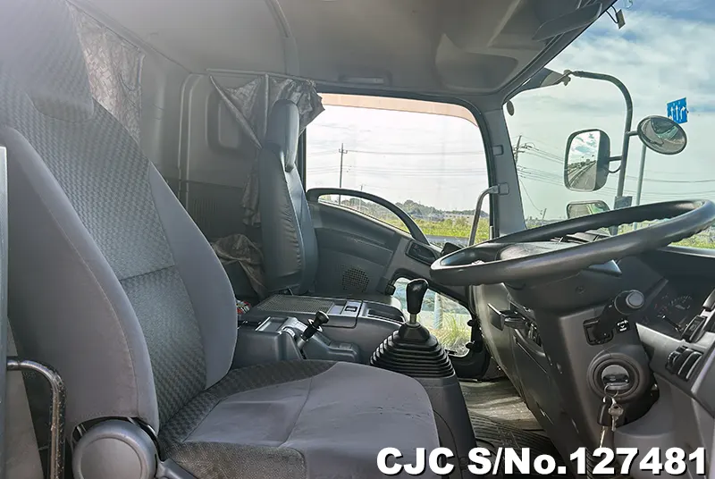 2012 Isuzu / Giga Stock No. 127481