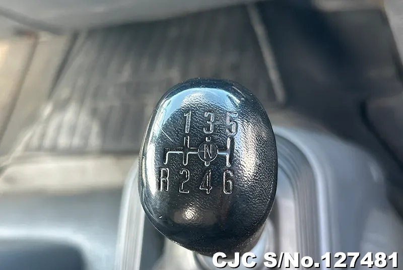 2012 Isuzu / Giga Stock No. 127481