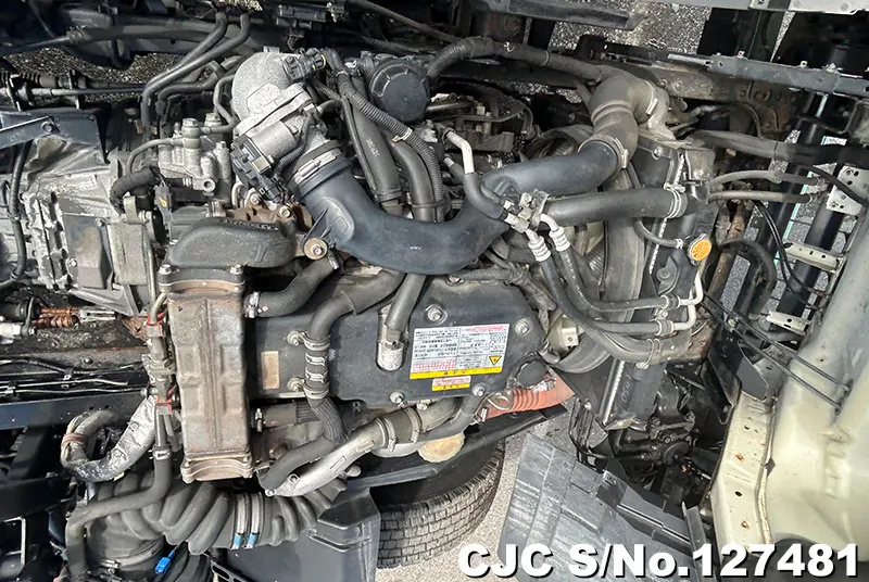 2012 Isuzu / Giga Stock No. 127481