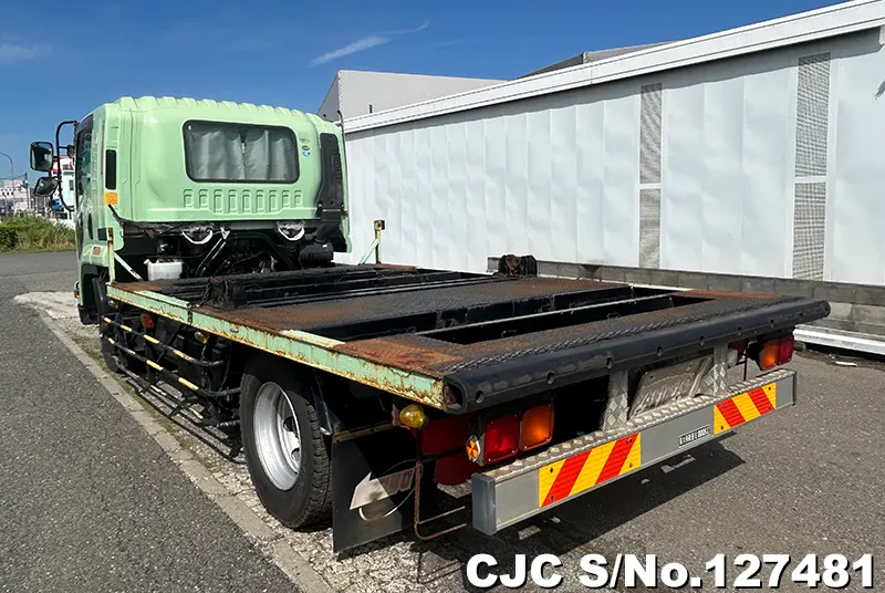 2012 Isuzu / Giga Stock No. 127481