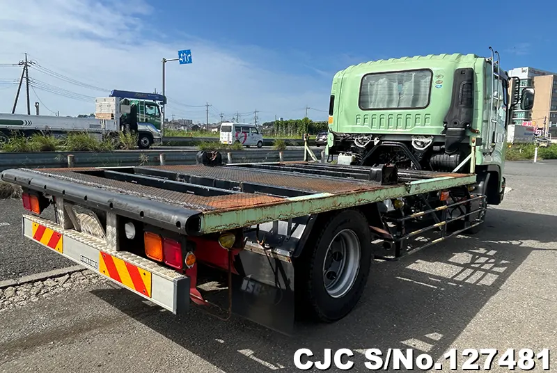 2012 Isuzu / Giga Stock No. 127481