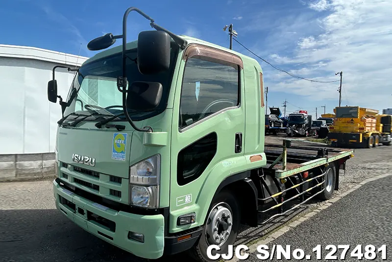 2012 Isuzu / Giga Stock No. 127481