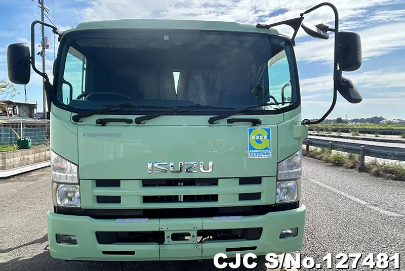 2012 Isuzu / Giga Stock No. 127481
