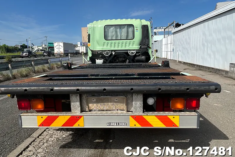 2012 Isuzu / Giga Stock No. 127481