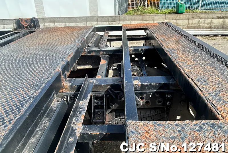 2012 Isuzu / Giga Stock No. 127481