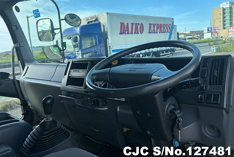 2012 Isuzu / Giga Stock No. 127481