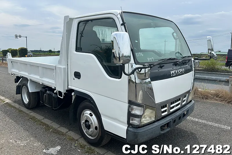 2006 Isuzu / Elf Stock No. 127482