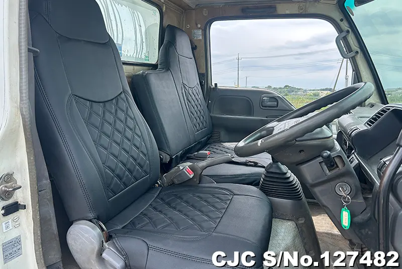 2006 Isuzu / Elf Stock No. 127482