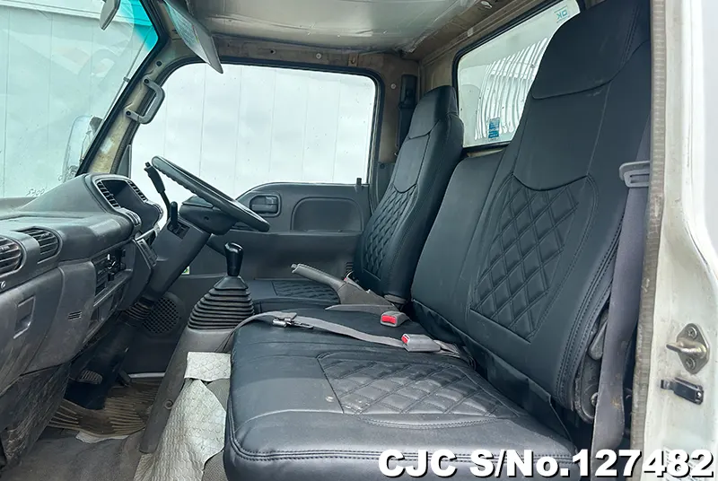 2006 Isuzu / Elf Stock No. 127482