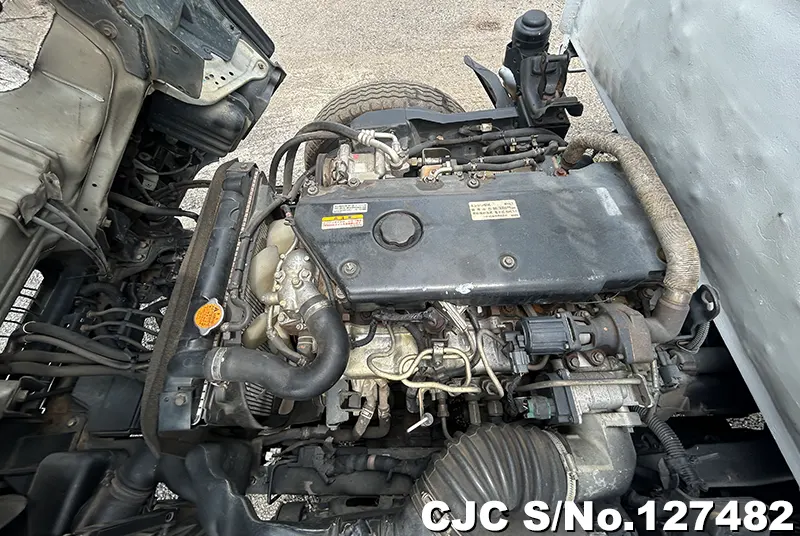 2006 Isuzu / Elf Stock No. 127482