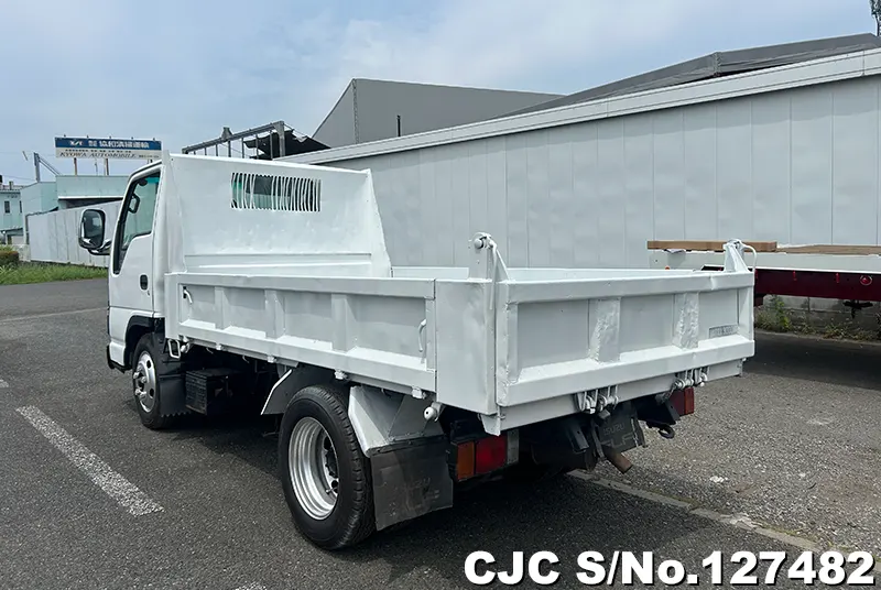 2006 Isuzu / Elf Stock No. 127482