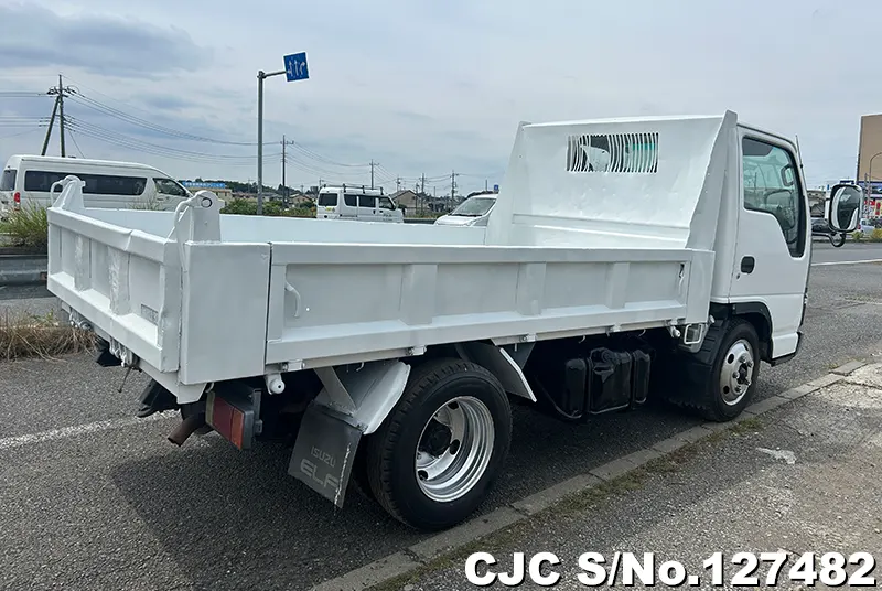 2006 Isuzu / Elf Stock No. 127482