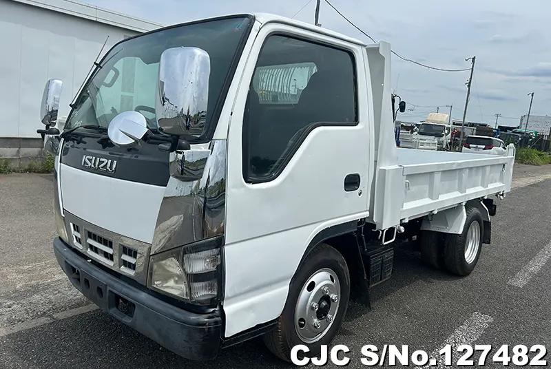 2006 Isuzu / Elf Stock No. 127482