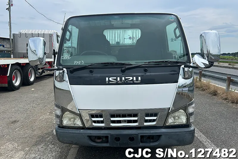 2006 Isuzu / Elf Stock No. 127482