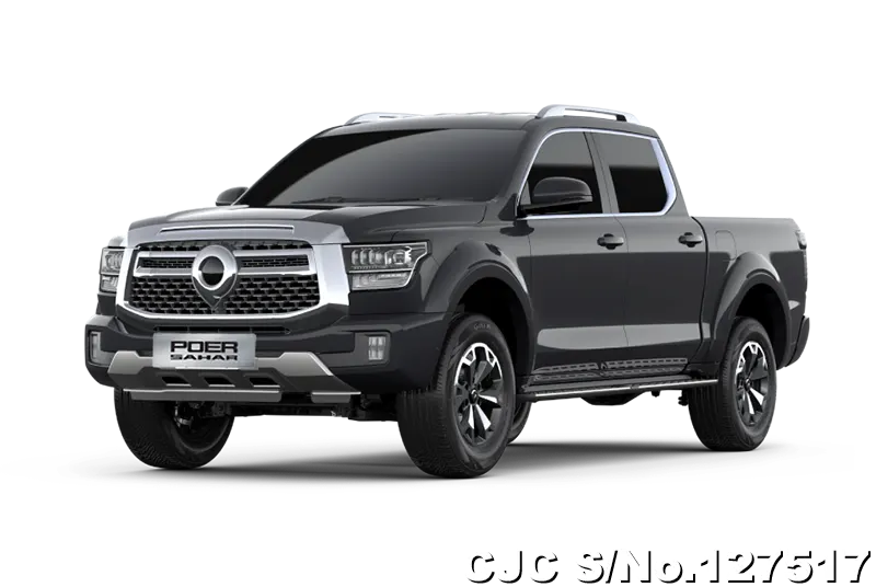 2025 GWM / Poer Sahar Stock No. 127517