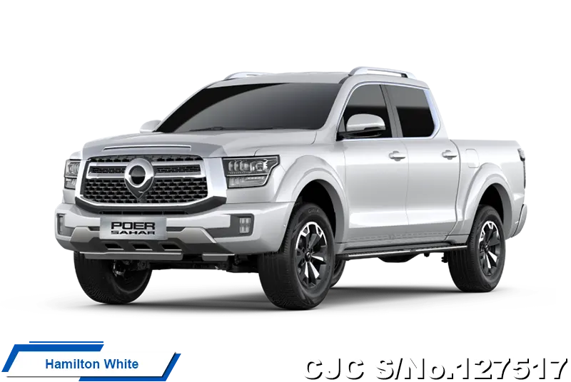 2026 GWM / Poer Sahar Stock No. 127517