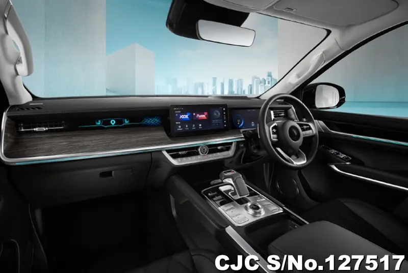 2025 GWM / Poer Sahar Stock No. 127517