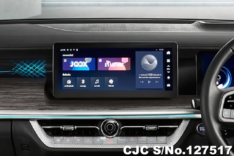 2025 GWM / Poer Sahar Stock No. 127517