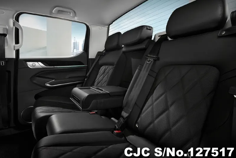 2025 GWM / Poer Sahar Stock No. 127517